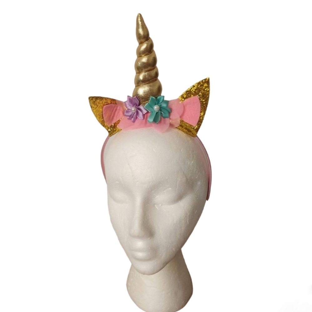 Unicons girls headband